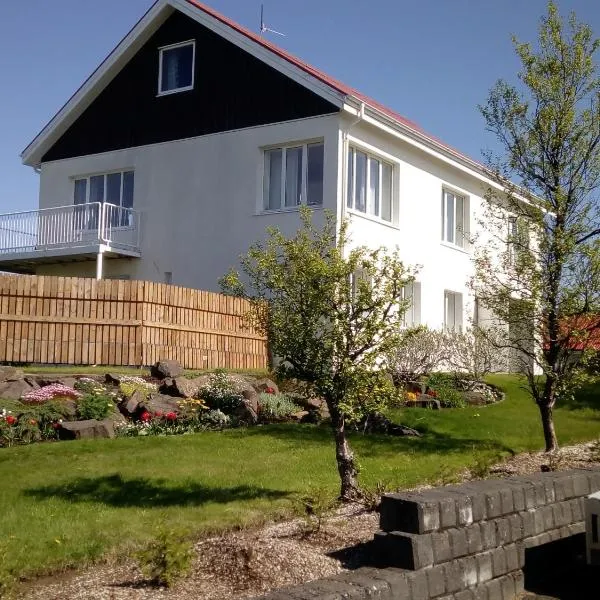 Setrið Guesthouse, ξενοδοχείο σε Borgarnes