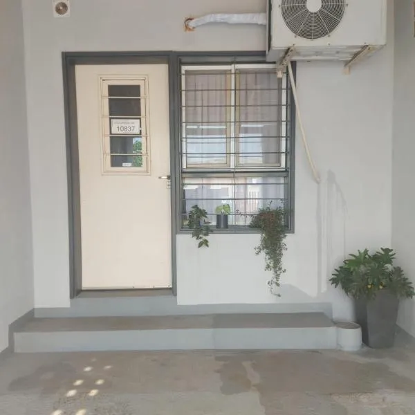 Departamento Itaembe Guazu, hotel v destinaci Villa Dolores