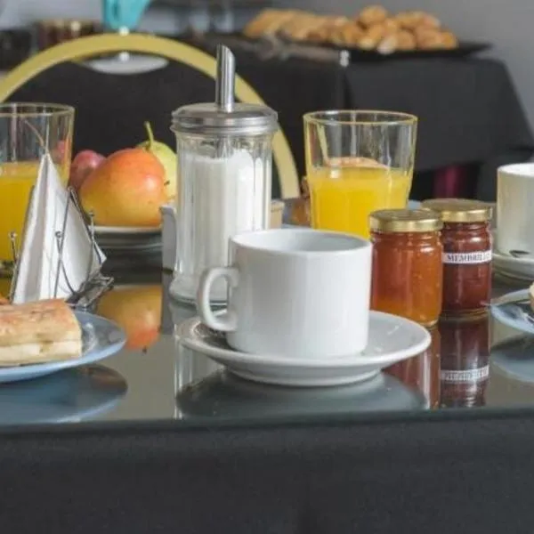 Hotel San Francisco、サンフアンのホテル