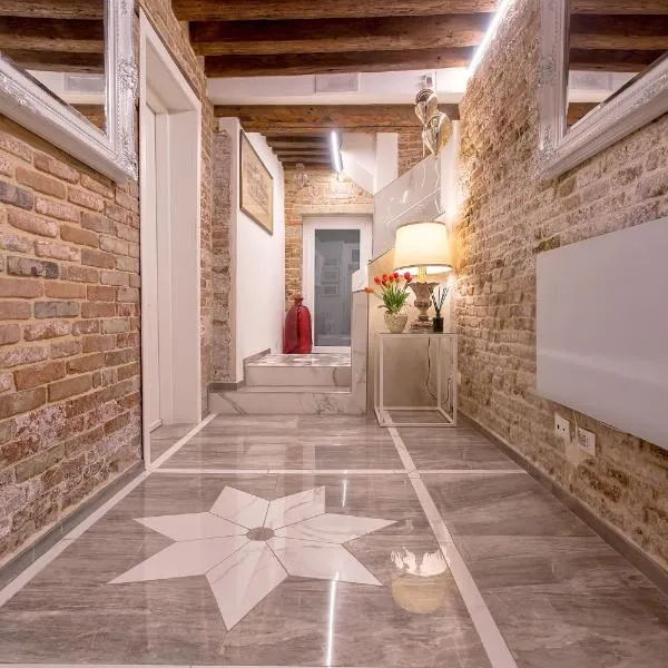 CàPatron, hotell Veneetsias