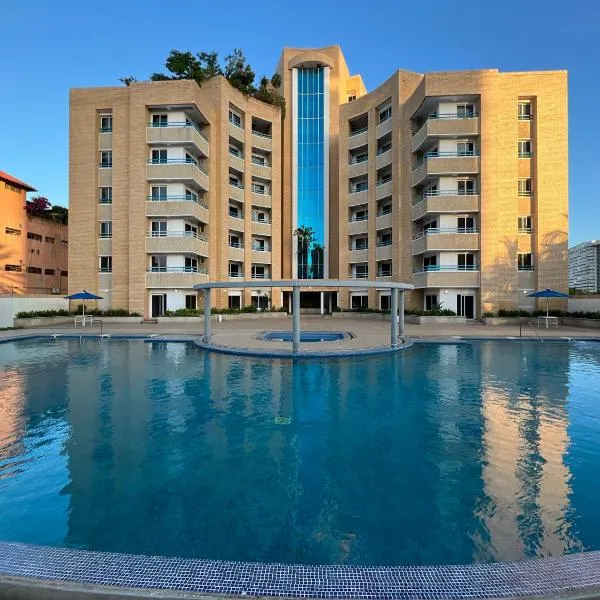 Edificio Solarium, hotel v destinaci Porlamar