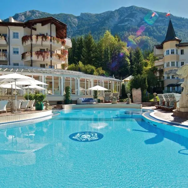 Posthotel Achenkirch Resort and Spa - Adults Only, hotel v destinaci Achenkirch