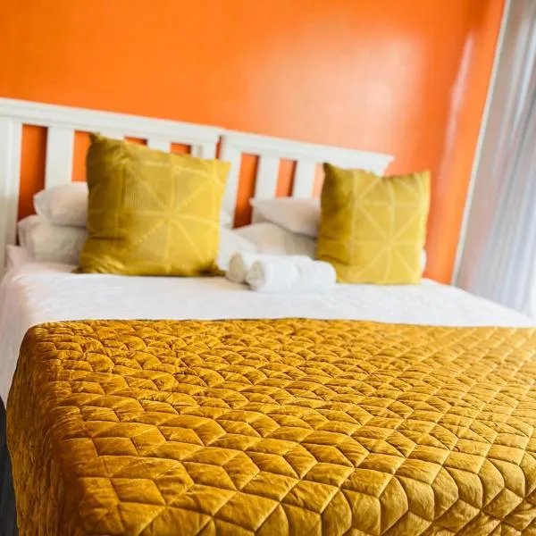 Lavender Lodge Twin โรงแรมในอึมทาทา