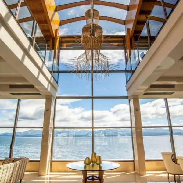 Alma Del Lago Suites & Spa, Hotel in San Carlos de Bariloche