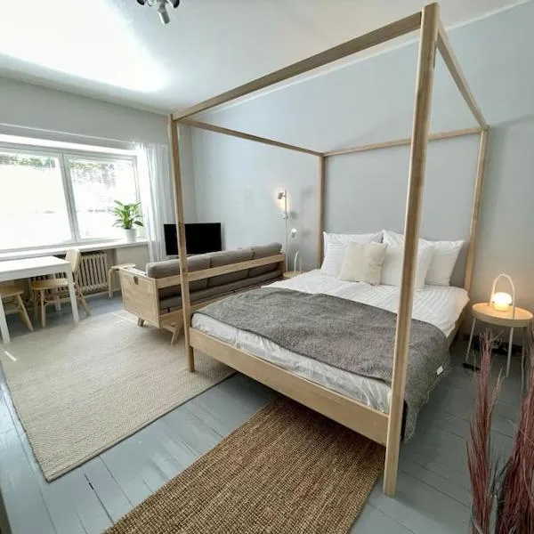 Hogland Apartments - 1, hotel v destinaci Kotka