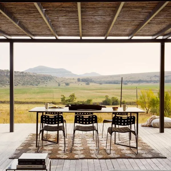 The Herenberg Rosendal, hotel i Rosendal