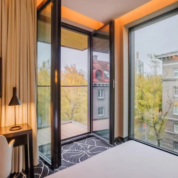 Movenpick Hotel Tallinn, hotell Tallinnas
