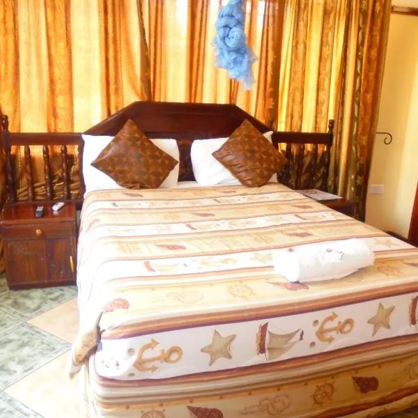 White Rose Lodge, ξενοδοχείο στο Λίβινγκστον