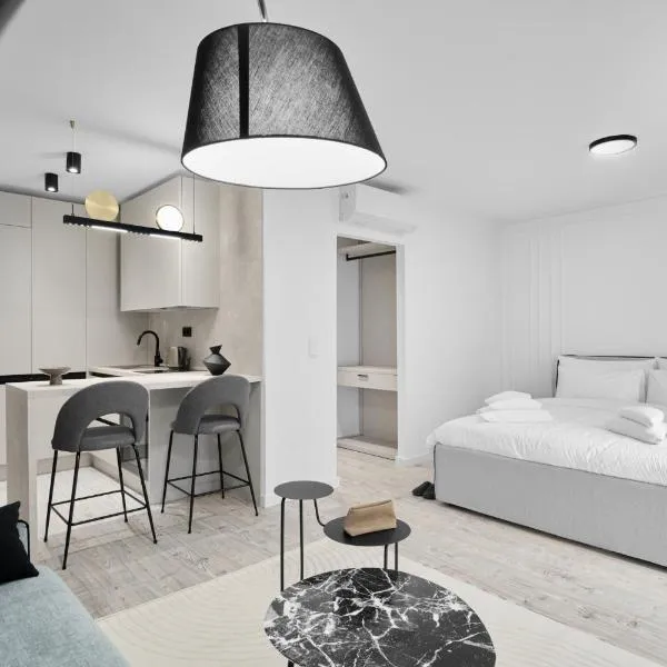 Collect Residence, hotel v Budapešti