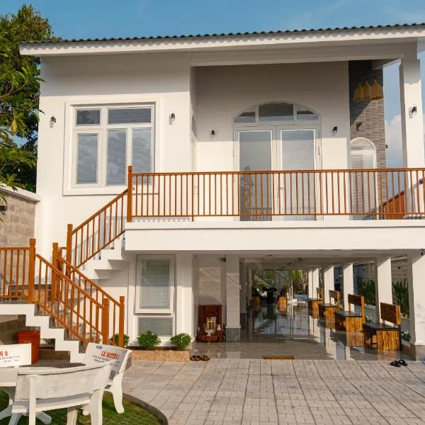 Green Villa - Ngôi Nhà Chung, Hotel in Cần Thơ