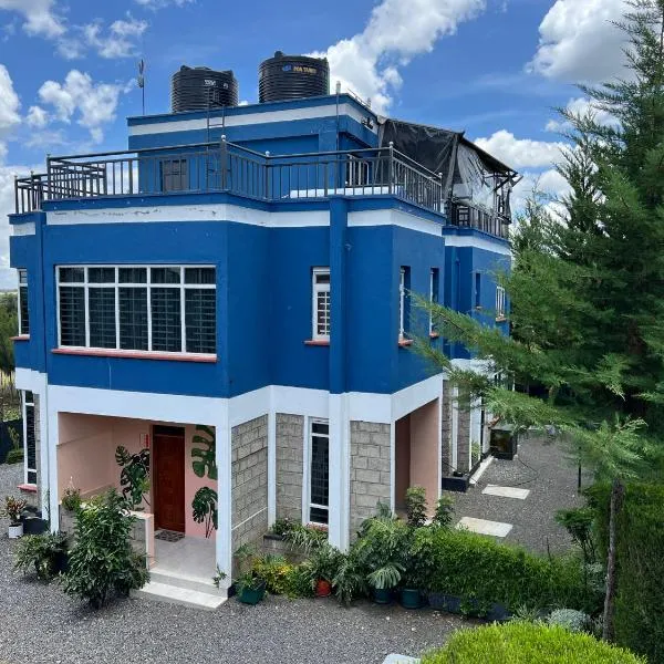 The Fairway Residence, hótel í Nyeri
