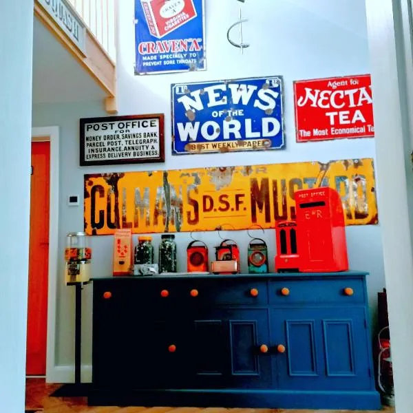 Englefield Guesthouse, Hotel in Goathland