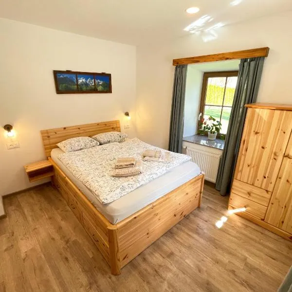 Apartment House Prezlc, hotell sihtkohas Kranjska Gora