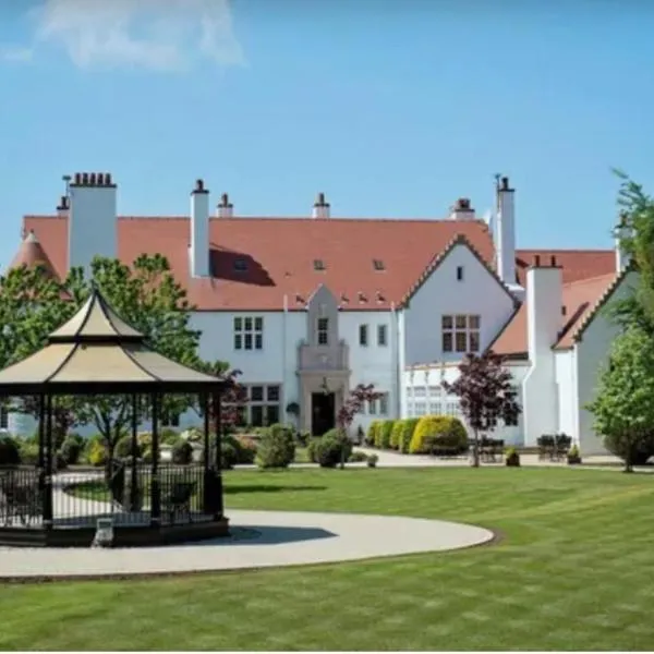 Lochgreen House Hotel & Spa, hotel in Loans