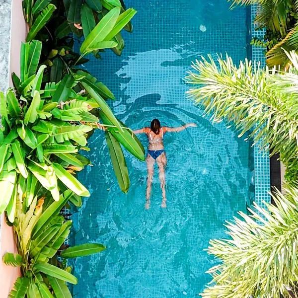 Angam Villas Colombo, hotel in Colombo