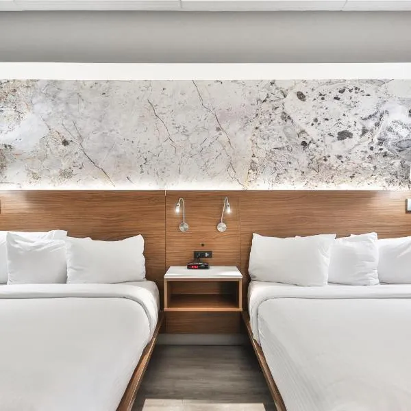 Admiral Inn Mississauga, hotel in Mississauga