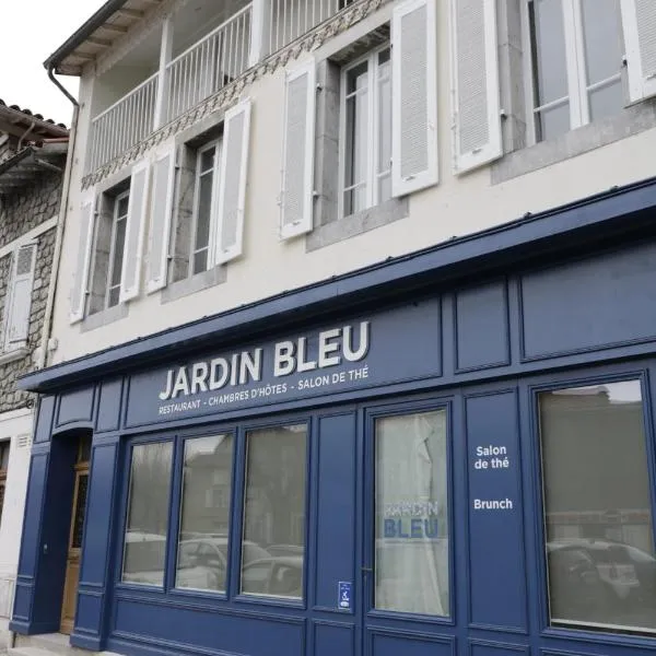 Jardin Bleu - Chambres d'hôtes, ξενοδοχείο σε Saint-Girons