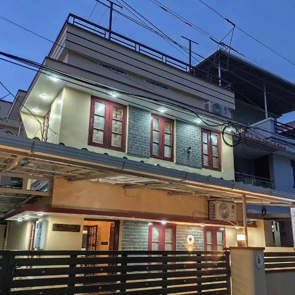 Sree Nivas Homestay, hotel in Trivandrum