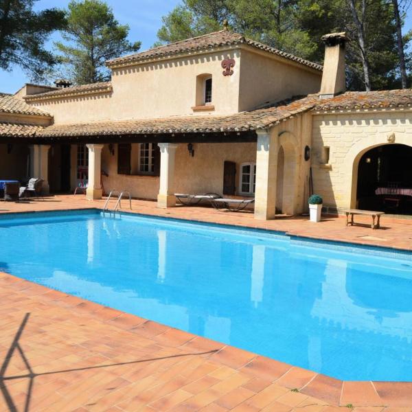 Villa 6 pièces 11 pers avec piscine 76099