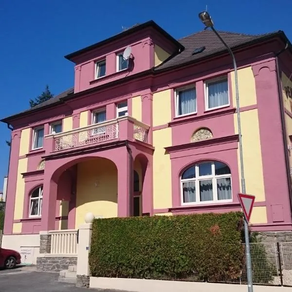 Pension Viola – hotel w mieście Domažlice