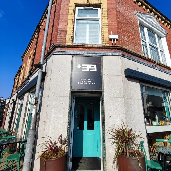 Sgwâr, ξενοδοχείο σε Menai Bridge