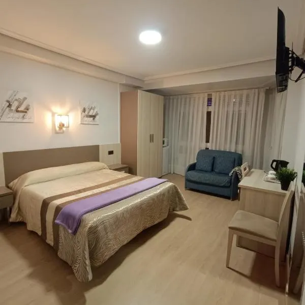 Habitaciones Javier LVI 0006, ξενοδοχείο στο Βιτόρια-Γκαστέις