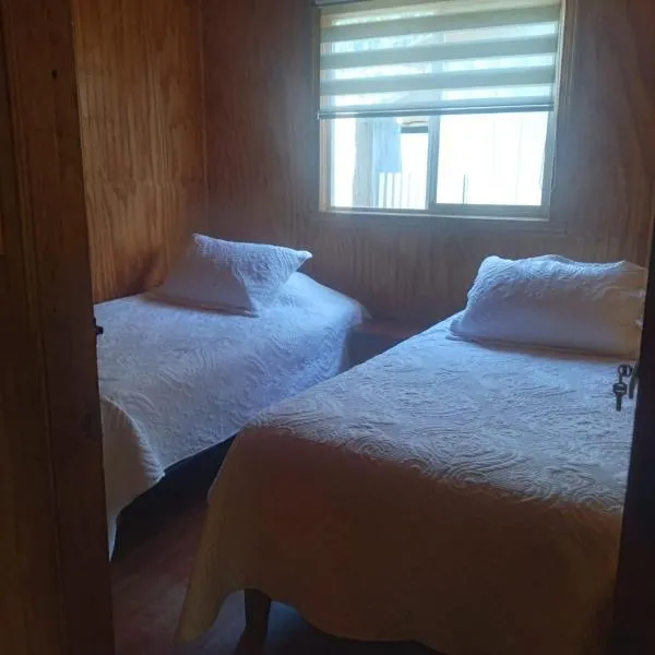 Los canelos, hotel in Puerto Puyuhuapi