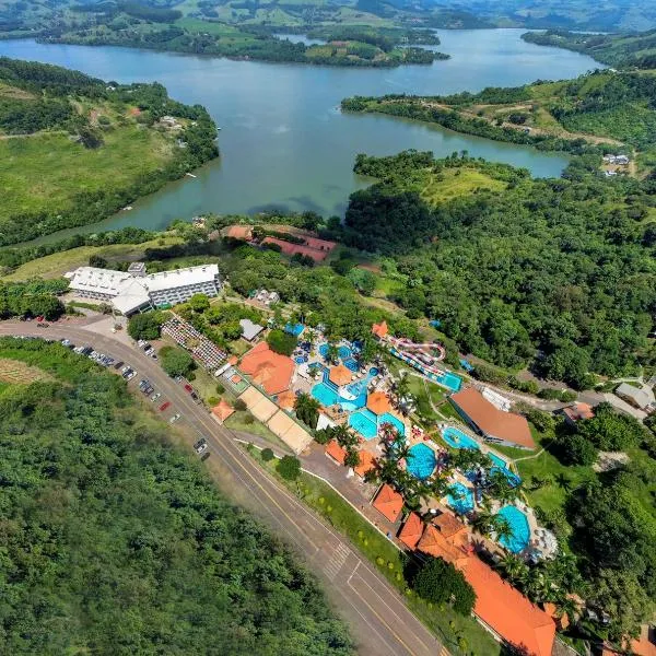 Itá Thermas Resort e Spa, hotel in Itá