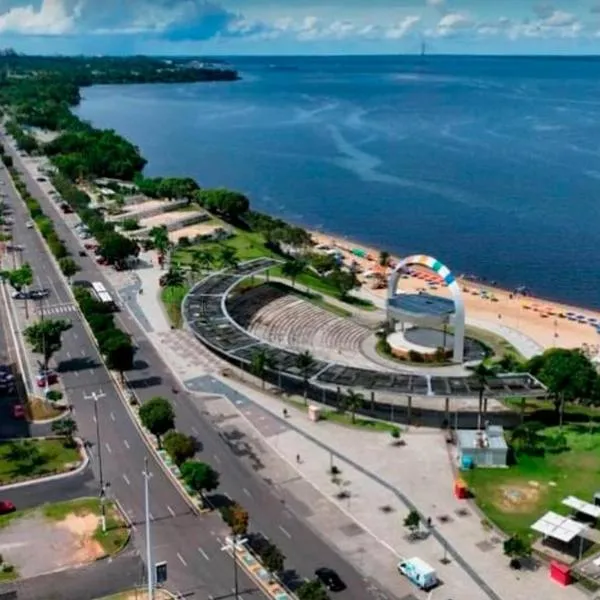 Solo Nunes, hotel in Manaus