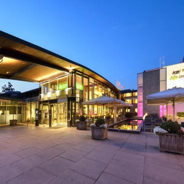 Hotel Mitland, hotel v destinaci Utrecht