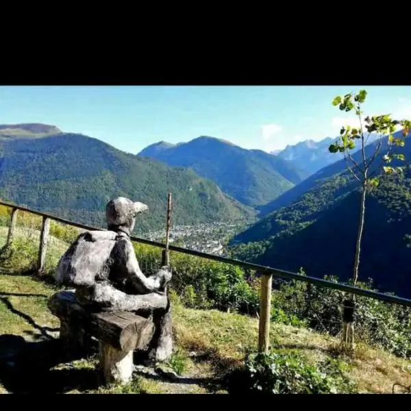Studio cosy luchon, Hotel in Bagnères-de-Luchon