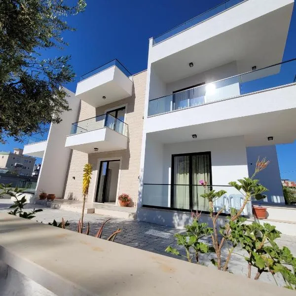 Prestige Hotel, hotel en Ksamil