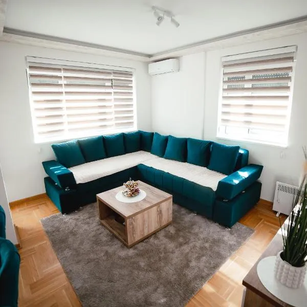 Apartman VELUK, hôtel à Vrnjci