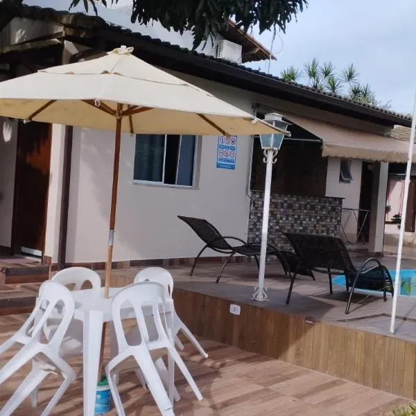 Casa c/ Piscina e Área Gourmet, 5 min da praia., hotel v destinaci Guarapari