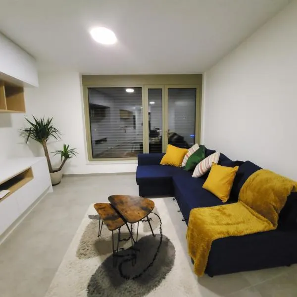 Nike Pallas 2 Beds, hotel in Luxembourg