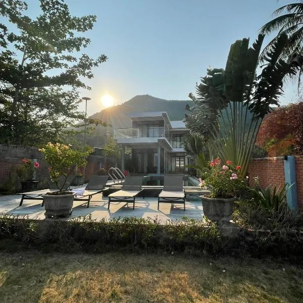 Khalid’s House at the East coast，位于富国的酒店