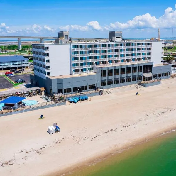 DoubleTree by Hilton Corpus Christi Beachfront، فندق في كوربوس كريستي