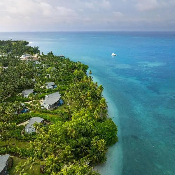 Waldorf Astoria Seychelles Platte Island, hotel en Platte Island