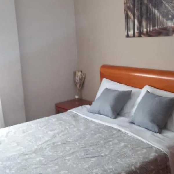 Casa francisca, hotell sihtkohas Arroyo de la Encomienda