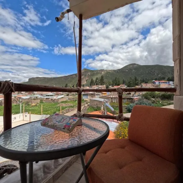 TerraMistica Colca Coporaque, khách sạn ở Coporaque