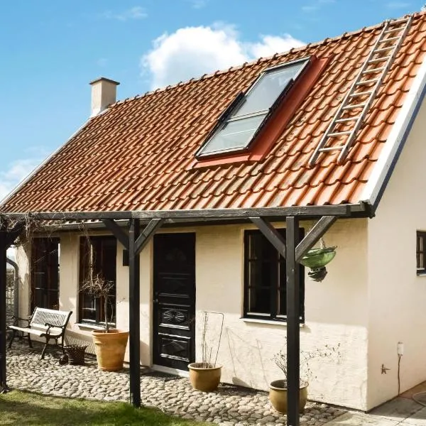 Stunning Home In Ystad With Kitchen, hotel v destinaci Ystad