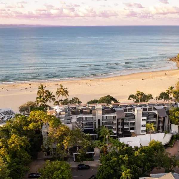 Netanya Noosa Beachfront Resort，位于努萨角的酒店