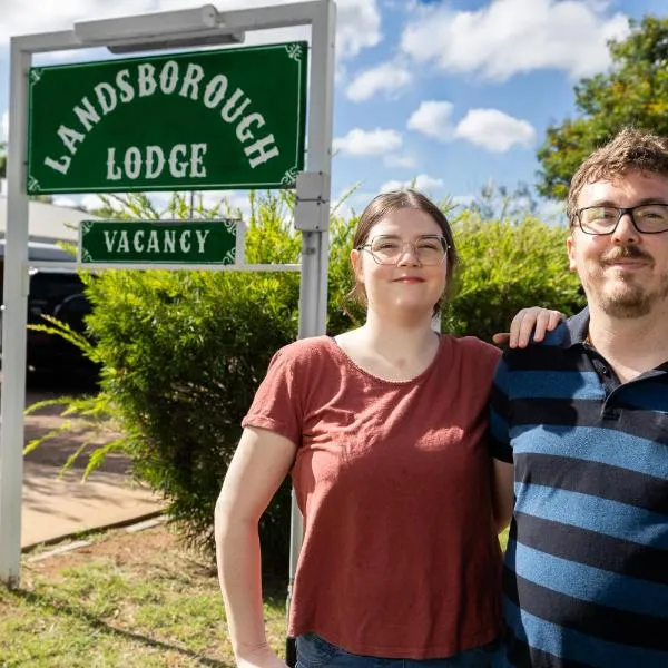 Landsborough Lodge Motel, hotel in Barcaldine
