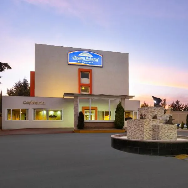 Howard Johnson by Wyndham Toluca, hotel em Toluca