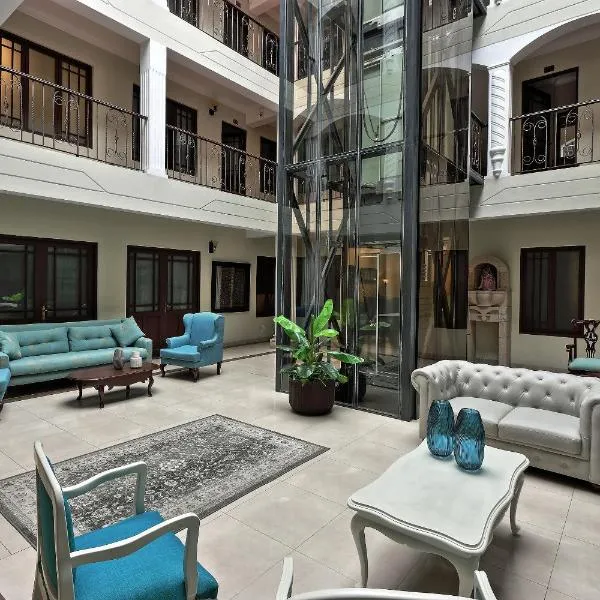 Hostal Patrimonio - Potosi, Hotel in Potosí