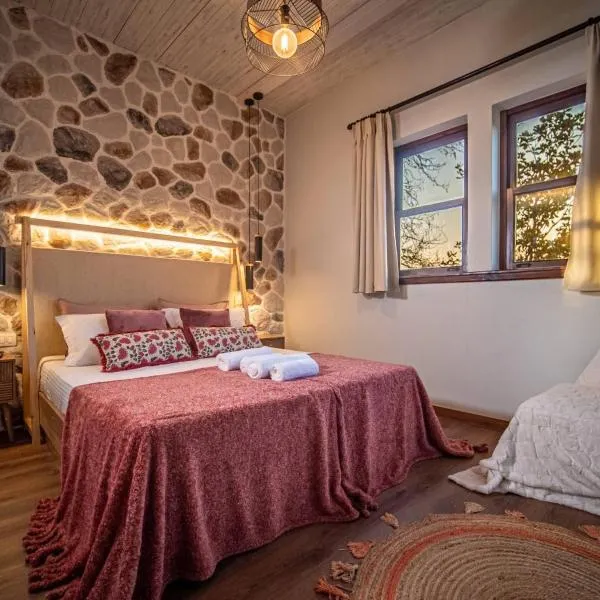 Αρχοντικό Πορταριάς, hotel em Portaria