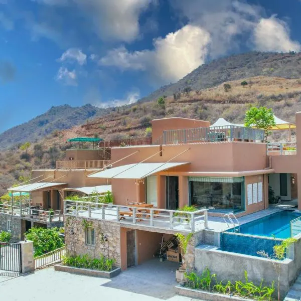 SaffronStays Moringa Wishing Tree, hôtel à Udaipur