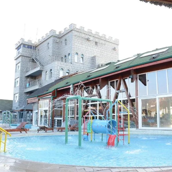 Hotel Mlavske Terme Ždrelo, hotel v mestu Ždrelo