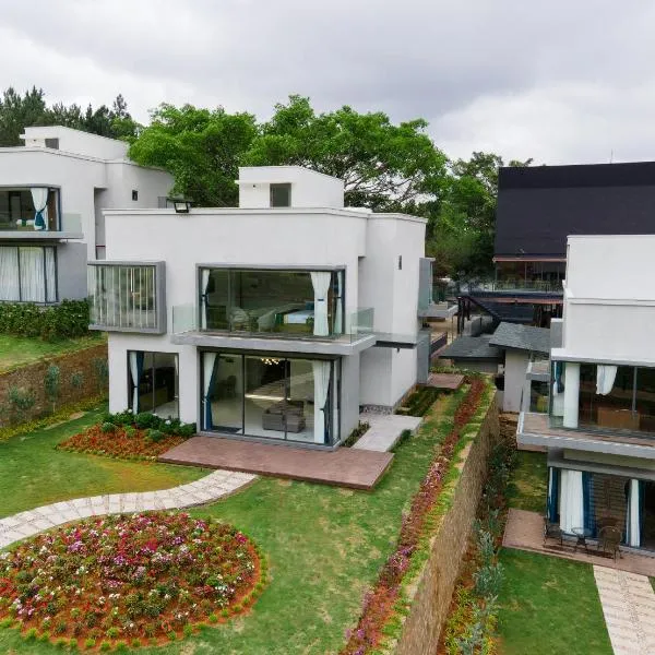 Rung Thong Nui Voi Villa & Resort, hotel in Ðưc Trọng