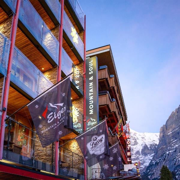 Eiger Mountain & Soul Resort